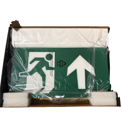 Nytt nødlys / utgangsskilt LED – Elotec ELOSIGN-AT (IP20)