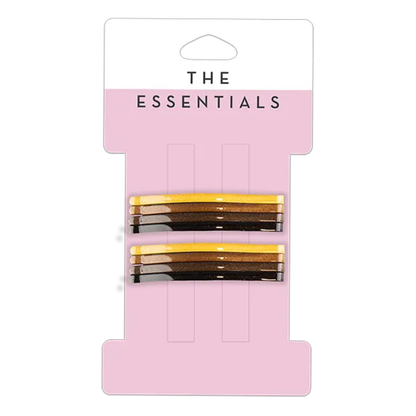 The Essentials Adult Hair Accessories Gulv Display 280stk