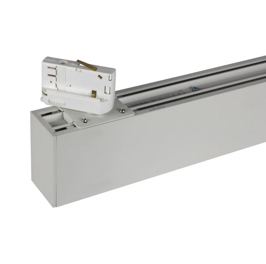 Ny LED skinnearmatur 36W – NorLux Linear Switch (DALI, CRI>90)