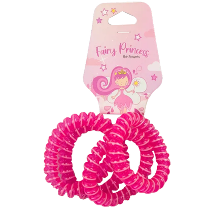 Fairy Princess Hårtilbehør Gulv Display 280stk