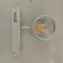 LED skinnespotter 30W – Norlux / Tridonic butikkbelysning (pakke 64 stk)