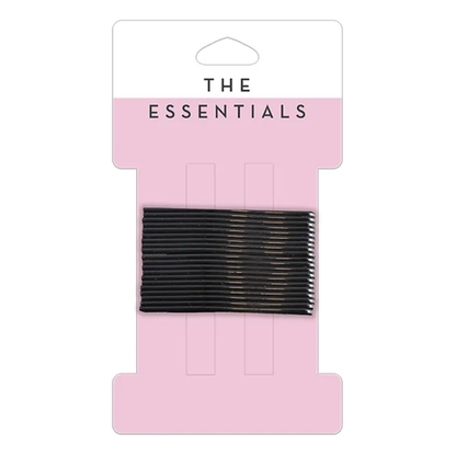 The Essentials Adult Hair Accessories Gulv Display 280stk