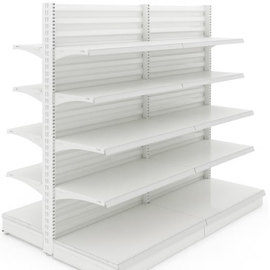 Brukt butikkreol system – Modern Expo (fra 500 kr per startseksjon)