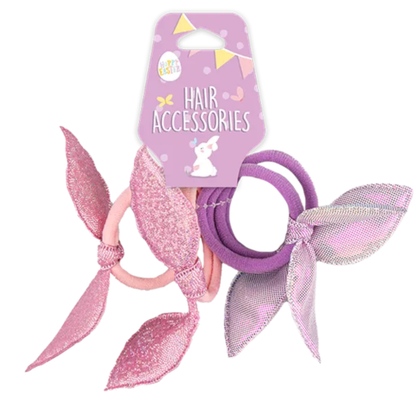 Hoppy Easter Hårtilbehør Gulv Display 280stk
