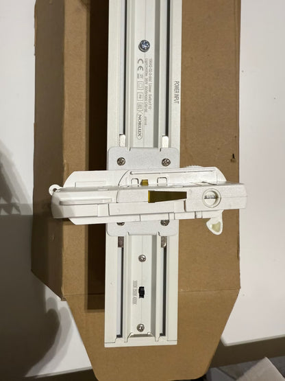 Ny LED skinnearmatur 36W – NorLux Linear Switch (DALI, CRI>90)