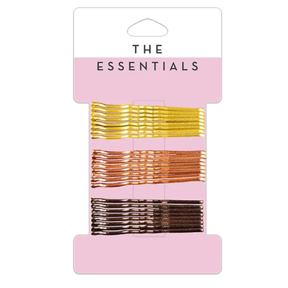 The Essentials Adult Hair Accessories Gulv Display 280stk