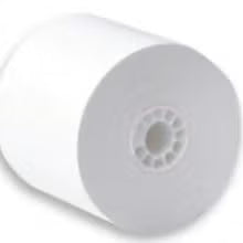 Kvitteringsruller 79x74 mm – termosensitivt papir (74 meter)