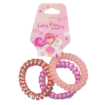 Fairy Princess Hårtilbehør Gulv Display 280stk