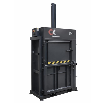 Brukt ballepresser / pappresse – CK International CK101 (2020)