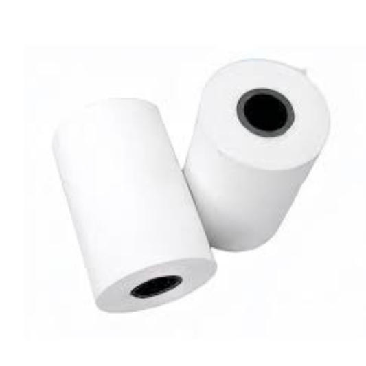 Kvitteringsruller 57x42x12 mm – 20m – fenolfri (NETS kompatibel)