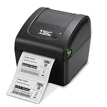 TSC DA220 etikettprinter / label printer / fraktetikett skriver