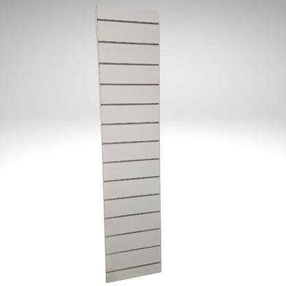 Slatwall / spilevegg (Spacewall) 47x214 cm