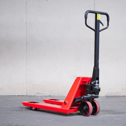Brukt jekketralle 2000 kg – Hangcha CBY20 (800 mm korte gafler)