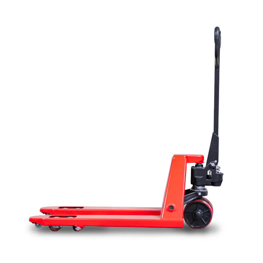 Brukt jekketralle 2000 kg – Hangcha CBY20 (800 mm korte gafler)