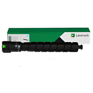 Lexmark CS943 Cyan Toner 26K – Original Tonerkassett